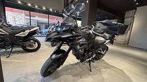 BENELLI TRK 502  ΓΚΡΙ 10.2021