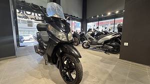 SYM CITYCOM 300 ΜΑΥΡΟ 02.2015