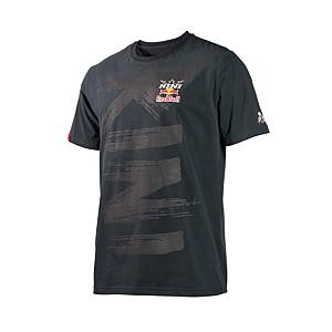 Μπλούζα Oneal Tee Kini Red Bull 3.0 ανθρακί