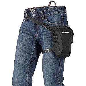 Τσαντάκι ποδιού Spidi Leg bag μαύρο 026