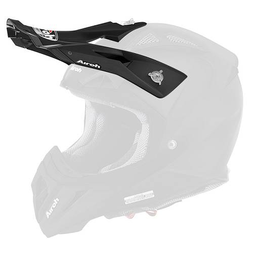 Γείσο Airoh Aviator 2.2 ματ μαύρο