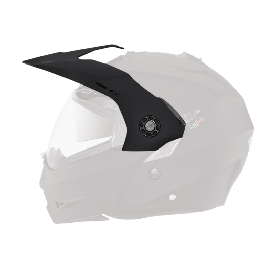 Γείσο Caberg Τourmax A7084 μαύρο