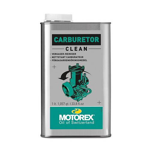 Καθαριστικό καρμπυρατέρ 1 Lt Motorex