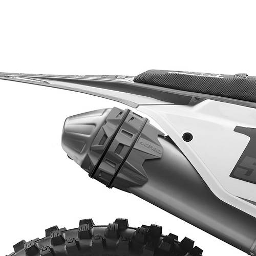 Προστασία εξάτμισης σιλικόνης Acerbis _  22754.090 μαύρο