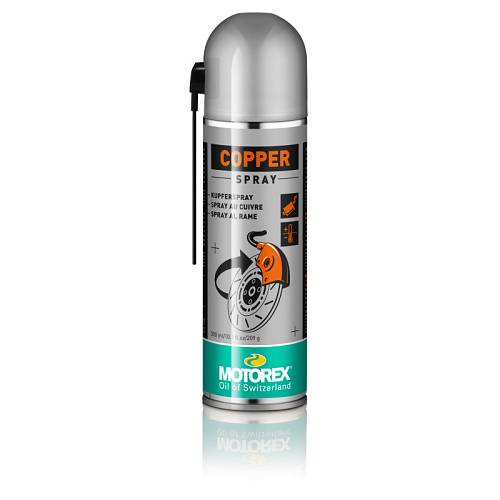 Γράσο χαλκού Motorex _ Copper spary