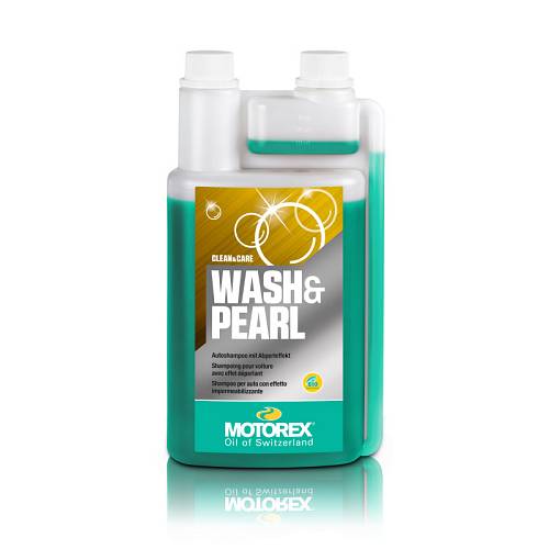 Καθαριστικό Wash and Pearl Motorex  1Lt
