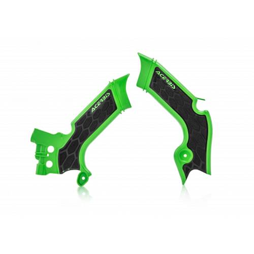 Προστασία σκελετού Acerbis X-Grip 23693.377KAW KXF 450 '1 πράσινο-μαύρο