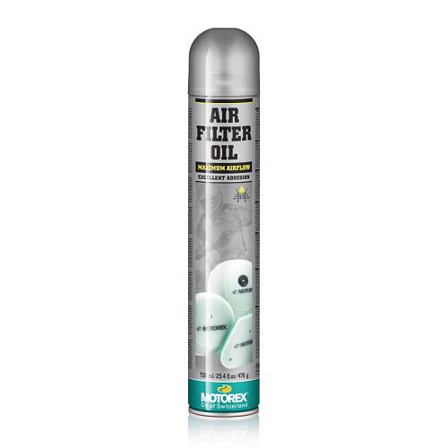 Σπρέυ φίλτρου αέρα Motorex 655 Filter Oil