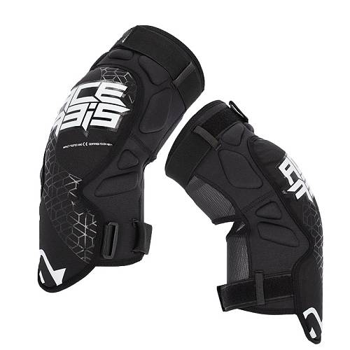 Επιγονατίδες Acerbis  X-KNEE 23454.315 μαύρο-άσπρο