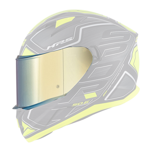 Ζελατίνα Z2664YR_H50.6/H50.9/H50.8 DEEP YELLOW GIVI