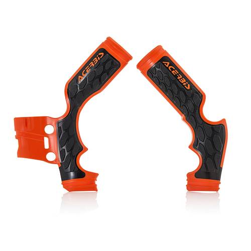 Προστασία σκελετού Acerbis X-Grip 22896.011 KTM SX 65 '14 πορτοκαλί 2