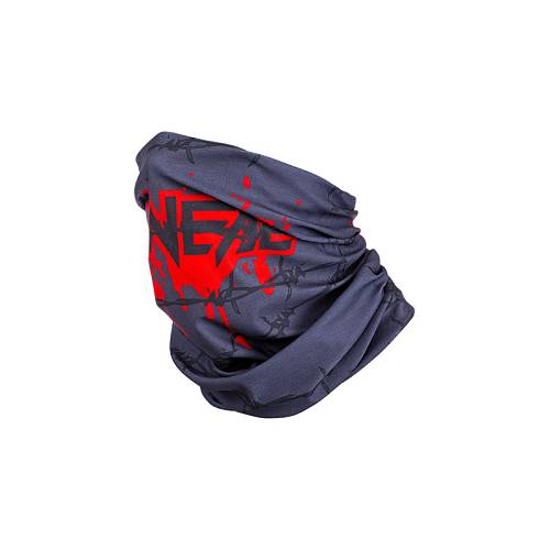 Φουλαρι TUBE ONeal Neckwarmer Wire γκρι