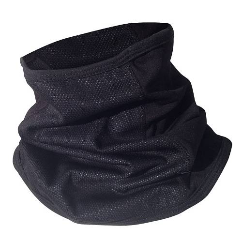 Προστασία λαιμού Nordcode Neck Wind Stopper ANTIFREEZE μαύρο