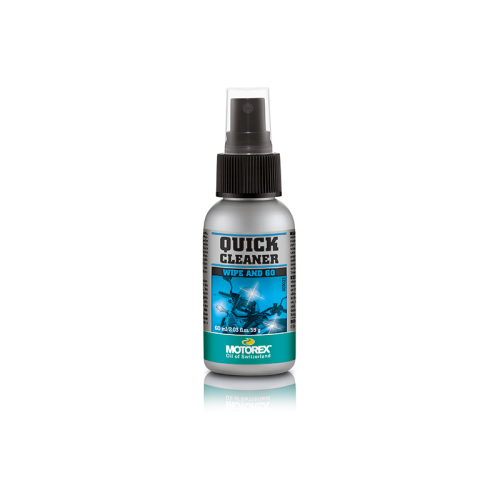 Σπρέυ καθαρισμού-γυαλίσματος Quick Cleaner 60 Motorex