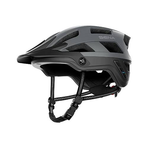 Κράνος Sena MTB M1 γκρι matt