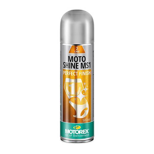 Σπρέυ φροντίδας High Gloss Moto Shine MS 1 Motorex