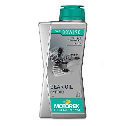 Λάδι σασμάν Motorex Hypoid 80W/90 GL