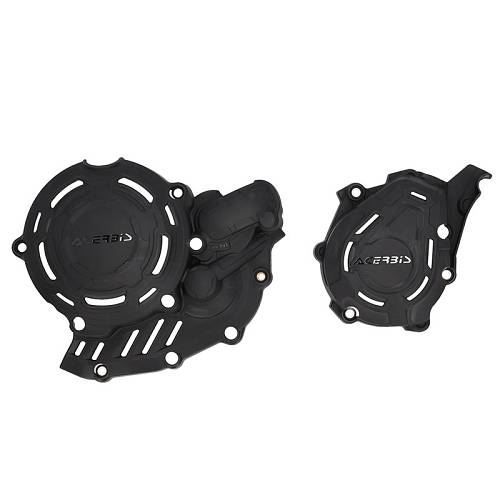 Προστατευτικό κάλυμμα κινητήρα Acerbis X-Power_ 25442.090 SXF 450 '23 μαύρο