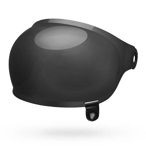 Ζελατίνα Bell Bullitt bubble σκούρο φυμέ - μαύρο tab