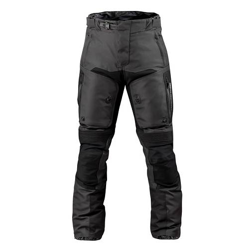Παντελόνι Nordcode Himalayan oversize EN-17092 AA, μαύρο/σκούρο γκρι 4season