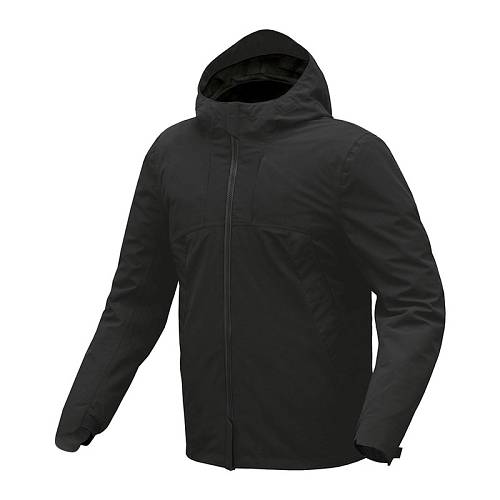 Tucano Urbano Μπουφάν New Step Hydroscud® σκούρο γκρι
