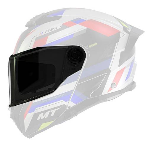 Ζελατίνα MT Atom 2 SV 1802100919 Max Vision σκούρο φυμέ MT-V35