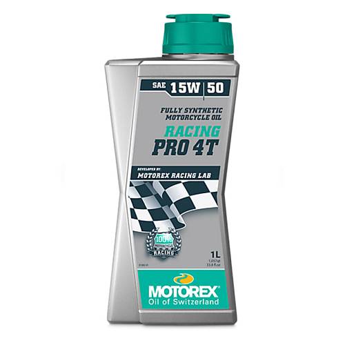 Λάδι 4T 15/50 RACING PRO