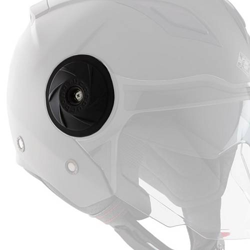 Μηχανισμός ζελατίνας Tucano Urbano El' City kit visor