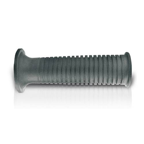 Χειρολαβές Ariete BMW Supersoft black 01690/F/24 130mm για θερμαινόμενα γκριπς