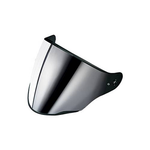Ζελατίνα Caberg Flyon/Flyon-II A9714 καθρέπτης ασημί
