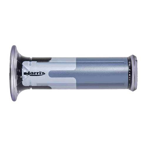Χειρολαβές Ariete Road 01687/F-BGN γκρι/άσπρο με τρύπα