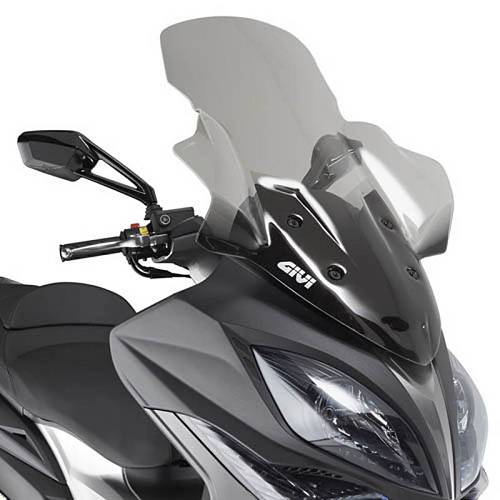 Ζελατίνα D6104ST_Xciting S400i TCS'18-24/K-Xciting 400i'13-17 Kymco GIVI