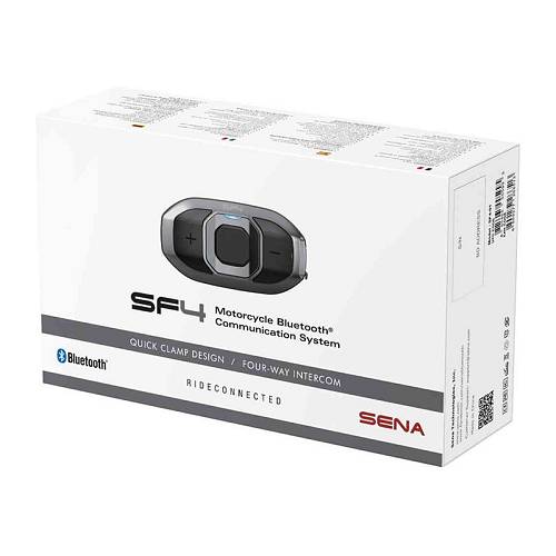 Bluetooth & Eνδ/νια Sena SF4-02 dual speakers