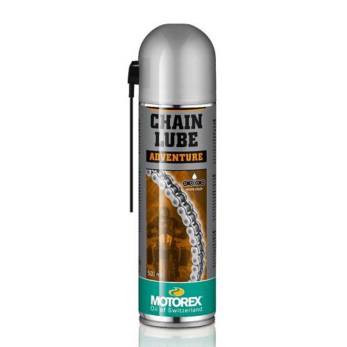Σπρέυ αλυσίδας κίνησης Motorex 622 Adventure 200ml.