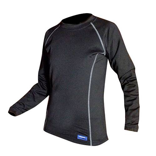 Ισοθερμική μπλούζα Nordcode Microfleece Jersey μαύρο