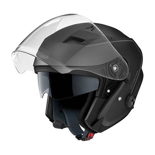 Κράνος Sena Outstar Bluetooth® 3.0 μαύρο ματ