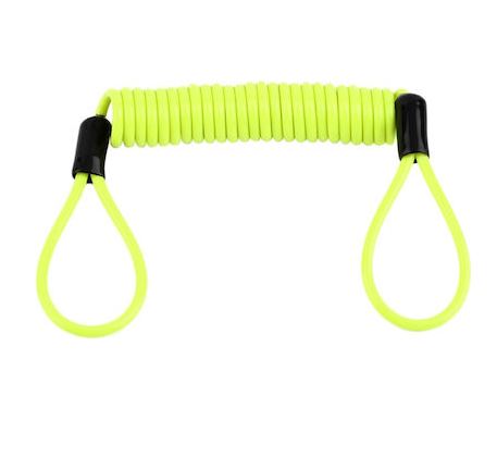 Καλώδιο υπενθύμισης κίτρινο 155cm,  Reminding cable yellow.