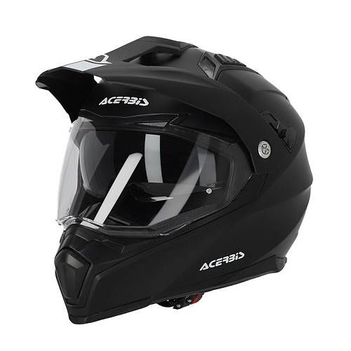 Κράνος Acerbis Flip FS-606 25107.091 μαύρο