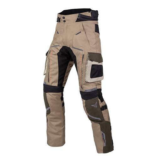 Παντελόνι Nordcode Safari sand/black/khaki