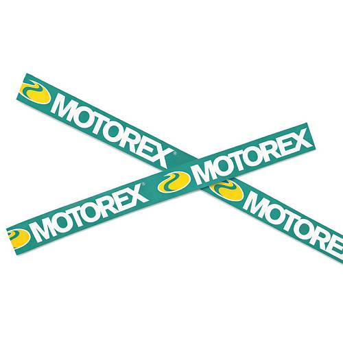 MOTOREX Ταινία Σήμανσης Αγωνιστική 200m 450002