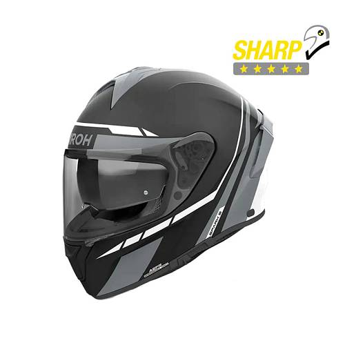 Κράνος Airoh Spark 2 Spinner γκρι ματ