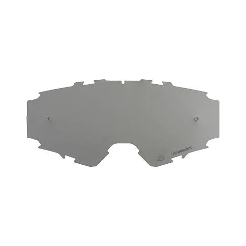 Ζελατίνα Μάσκας Acerbis Vitrion 27523.856 ασημί mirror