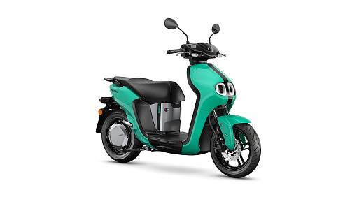 ΗΛΕΚΤΡΙΚΗ YAMAHA NEO's DUAL BATTERY