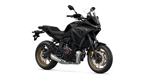 YAMAHA MT07TR TRACER 7  MIDNIGHT BLACK SMX