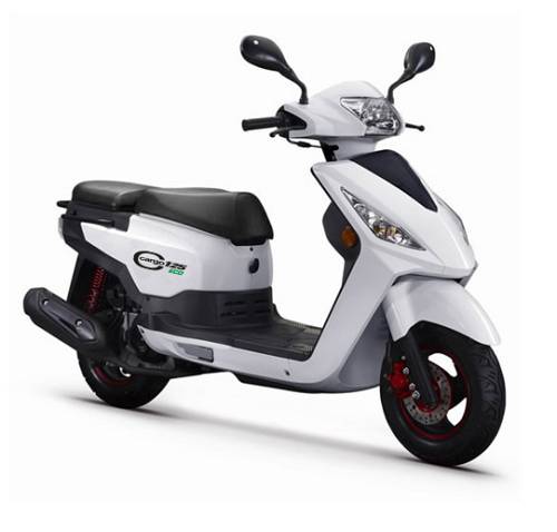 DAYTONA CARGO 125 ECO