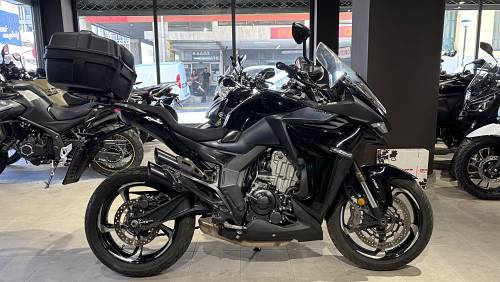 DAYTONA ZONTES X350 ΜΑΥΡΟ 12.2022