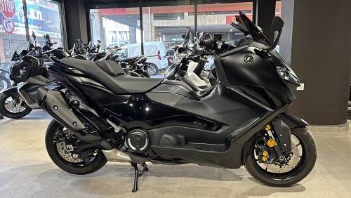 YAMAHA TMAX560 TECH MAX ΜΑΥΡΟ 05.2024