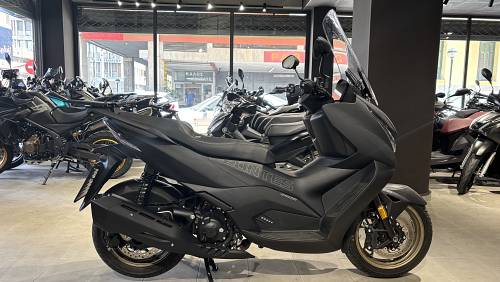 ZONTES D350 ΜΑΥΡΟ 05.2025
