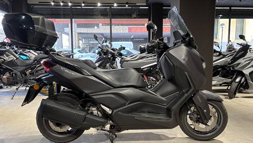YAMAHA XMAX300 ΜΑΥΡΟ 05.2023