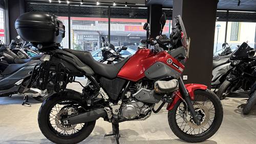 YAMAHA XT 660Z TENERE ΚΟΚΚΙΝΟ 05.2009